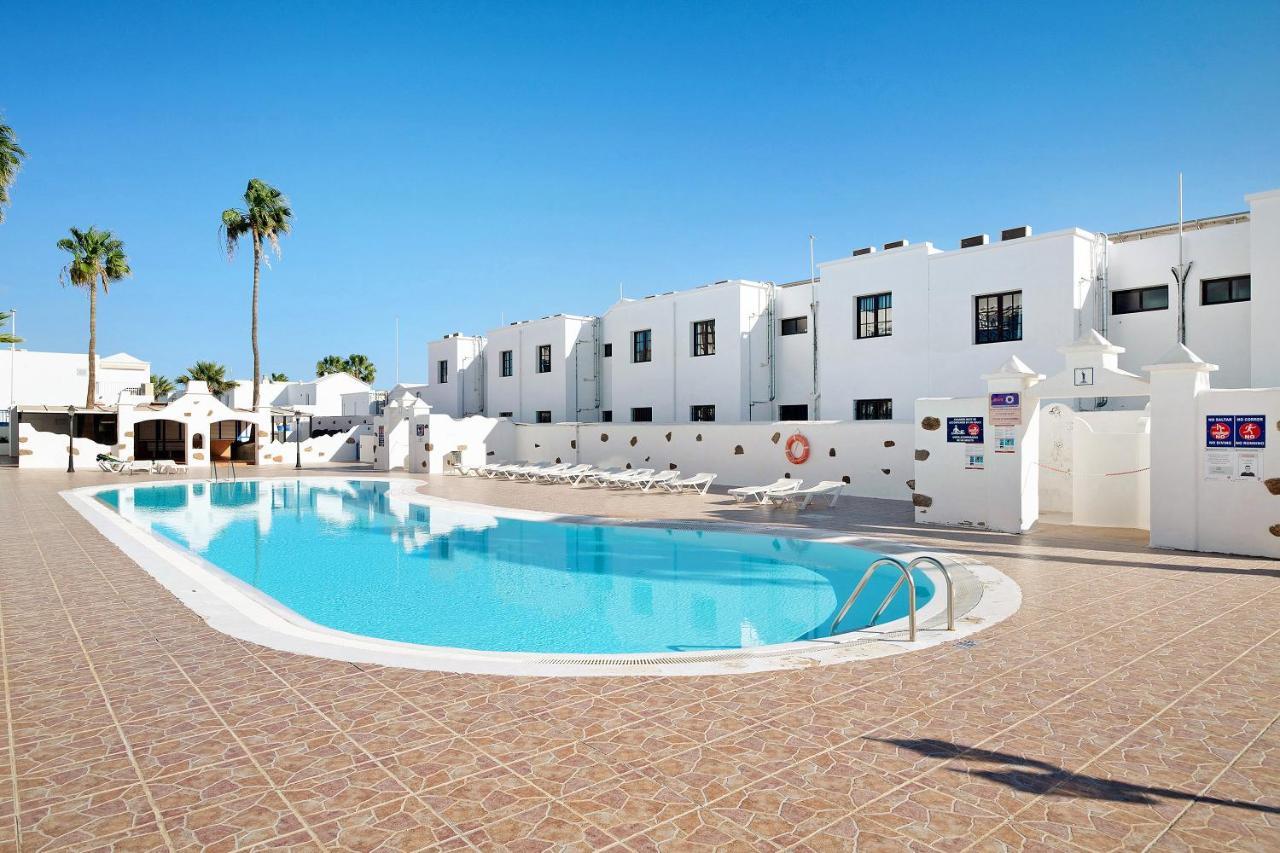 Casa Gloria Leilighet Puerto del Carmen  Eksteriør bilde
