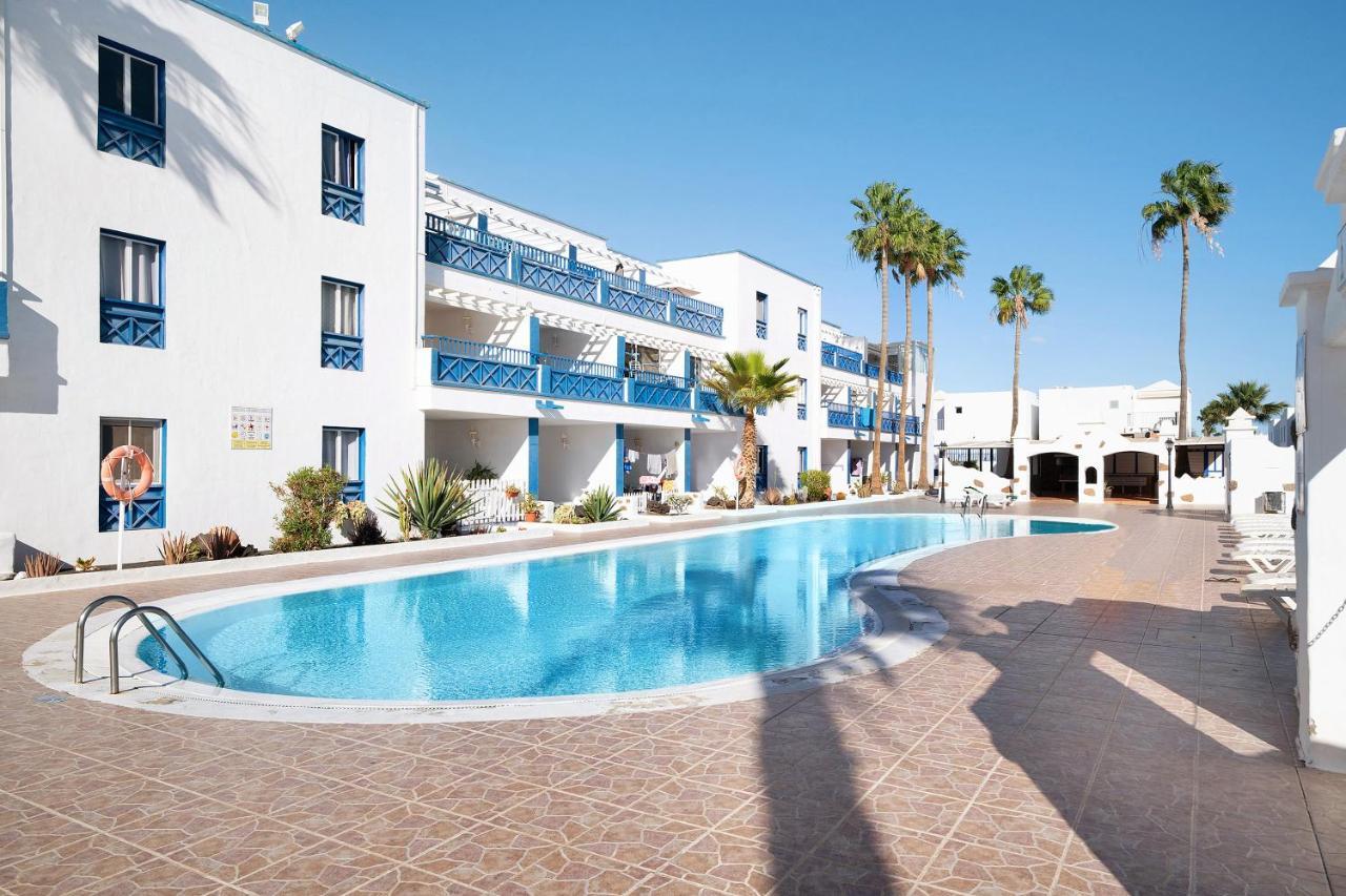 Casa Gloria Leilighet Puerto del Carmen  Eksteriør bilde